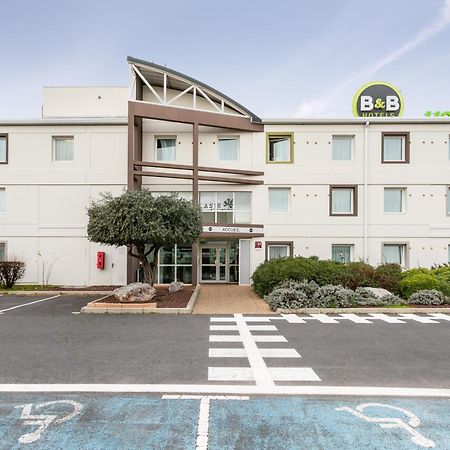 B&B HOTEL Béziers Exterior foto